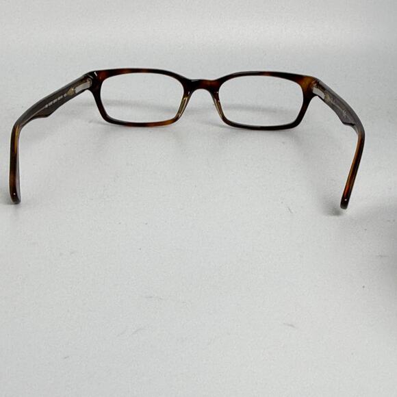 Ray-Ban RB5150 2019 Eyeglasses Frames Brown Rectangular Full Rim 50-19-135 18619 - Picture 3 of 7